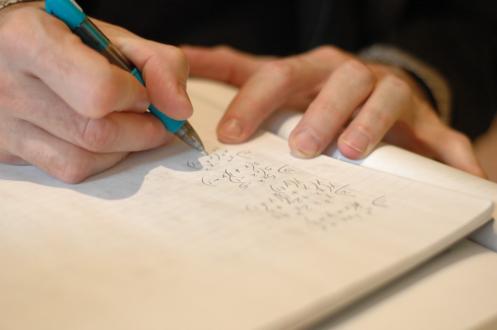 数学検定を実施します(11月14日)